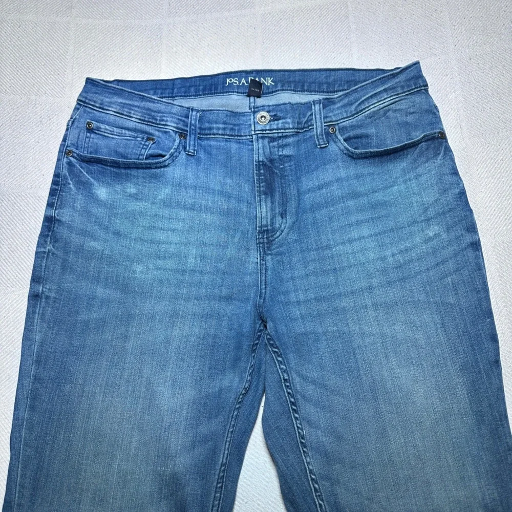 Jos. A. Bank jeans overall